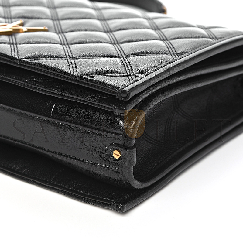 Y*L becky chain wallet shoulder bag 476542 (26*18*6cm)